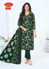 Pashmina Vol 9 By Baalar Lawn Cotton Printed Dress Material 
